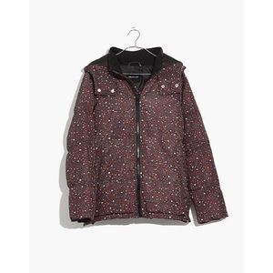 Madewell Quilted Puffer Parka